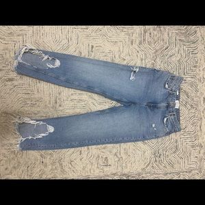 Bershka Vintage Collection Mom Jeans